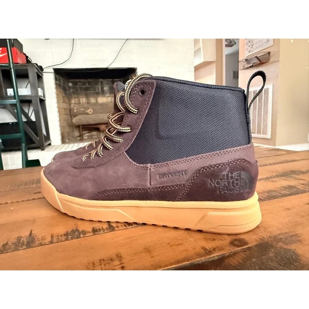 NWT The North Face Mens Waterproof Winter‎ Boots Sz 7 DryVent Zonal Insulation